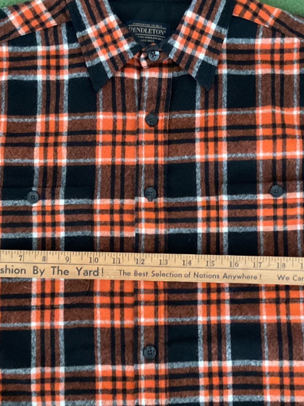 Pendleton Flannel- - Picture 11 of 12